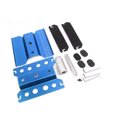thumbnail image 1 of Becaristey RC Car Work Stand Repair Workstation Aluminum Alloy RC Car Work Stand Easy To And Setup Convenient And Practical blue 1Set, 1 of 6