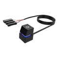 thumbnail image 4 of facefd Remote Switches with Cables PC Motherboard Power Button for Desktop Computer B, 4 of 5