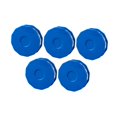 thumbnail image 2 of jinwen 5 Pieces Bike Chain Oiler Lubricator Portable Round Maintenance Tool Blue, 2 of 9