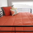 thumbnail image 5 of Manor Park Modern Metal Full Size Loft Bed - Multiple Finishes, 5 of 5