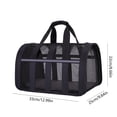 thumbnail image 3 of Meitianfacai Cats Carriers Dog Carrier Pet Carrier For Small Medium Cats Dogs Puppies Up To 15 Lb Small Dog Carrier Soft Sided Travel Puppy Carrier, 3 of 9
