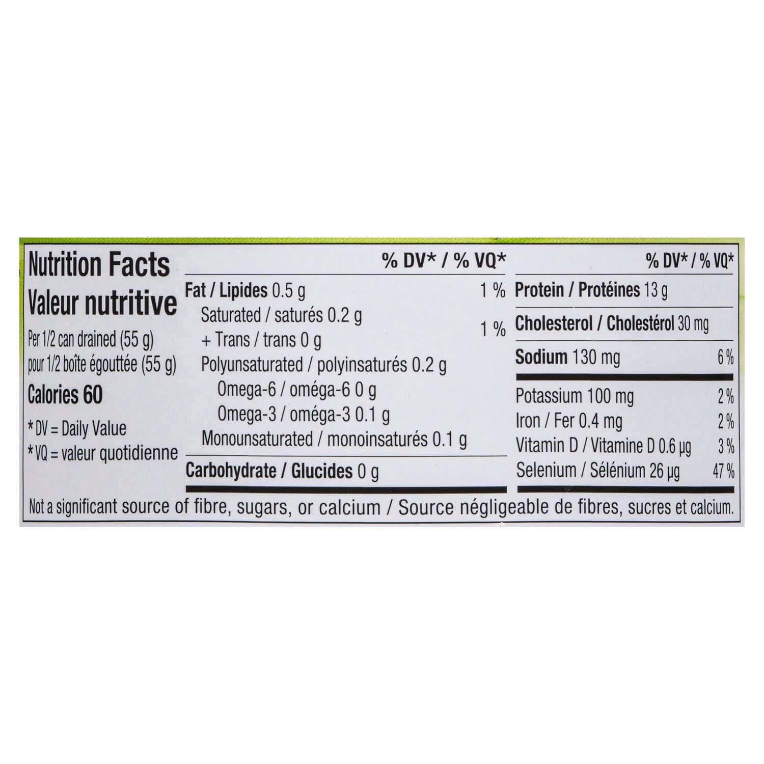Clover LEAF® Flaked Light Tuna, Skipjack in Water