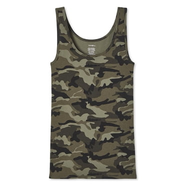 George Women's Basic Scoop Tank