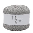 thumbnail image 1 of JUNWELL Lace Thread Diy Woven Cotton Fine Cotton Thread Crochet Yarn 8th, 1 of 2