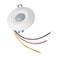 thumbnail image 3 of Abbracc 2-4 Packung Recessed 360 Degree PIR Occupancy Motion Sensor Detector 2 Pcs, 3 of 9