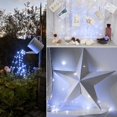 thumbnail image 3 of 10M / 20M Réglable Haute Luminosité Solaire LED String Light pour la Maison, 3 of 8