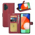 thumbnail image 1 of [PST] Samsung Galaxy A54 5G Wallet Case, Leather Magnetic Card Slot Wallet Folio Flip Case Cover, 1 of 6