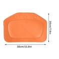 thumbnail image 2 of Kyusrd Summer Outdoor Patio Deals！Pool Tub Placement With Suction Cup Neck Soft And Comfortable Comfortable, 2 of 3