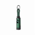 thumbnail image 2 of JJV Portable 4 in 1 Keychain Charging Cable with Digital Display Compact Multi Connector Phone Charger Cord for Smartphone Tablet On the Go Emergency Power 35in Gifts for Mom, 2 of 5