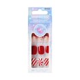 thumbnail image 1 of imPRESS Holiday Press-On Nails - Short Length - Square Shape, 1 of 9