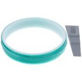 thumbnail image 3 of 1 Set Tape for Car for Car Body Modification and Vehicle Surface Design PVC Light Green, 3 of 8