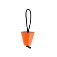 thumbnail image 1 of kurtrusly Passoire de Kayak, Bouchon Scupper, Kit de Bouchons, Format Compact, Excellente Étanchéité, Commodité, Bateau, Raccords Améliorés, Léger, Orange, 1 Ensemble, 1 of 6