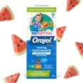 thumbnail image 3 of Orajel Kids Ms. Rachel Fluoride-Free Training Toothpaste for Infant & Toddlers, 42.5g, 3 of 8