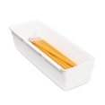 thumbnail image 1 of Rubbermaid Organisateur de tiroir , 3 "x 9", blanc, 1 of 2