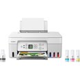 thumbnail image 1 of Refurbished Canon 5805C022 PIXMA MegaTank G3270 Wireless All-In-One SuperTank Inkjet Printer, White, 1 of 2