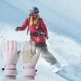 thumbnail image 3 of TIELUTT Winter Ski for Unisex Warm Snowboard Touchscreen for Cold Weather Painting Gloves Disposable Rooster Gloves Reusable Gloves Small Recyclable Disposable Gloves Working Rubber Gloves, 3 of 3