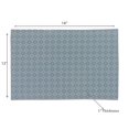 thumbnail image 2 of Cotton Placemat Geometric 12 X 18 - Set of 12, 2 of 4