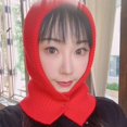 thumbnail image 1 of LinYooLi Bonnet d'Hiver pour Femmes 2022 Automne Chaud Doux Style Kpop Tendance Bonnets Crânes Chapeaux Filles Bonnet Dames en Gros, 1 of 6