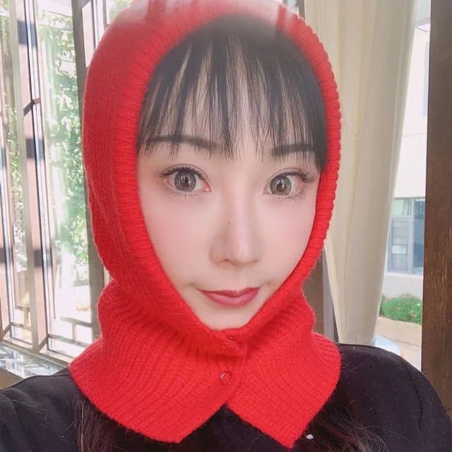 LinYooLi Bonnet d'Hiver pour Femmes 2022 Automne Chaud Doux Style Kpop Tendance Bonnets Crânes Chapeaux Filles Bonnet Dames en Gros