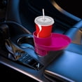thumbnail image 1 of EGNMCR Gobelet de Boisson pour Voiture, Gobelet d'Eau pour Voiture, Boisson pour Voiture, Support de Rangement pour Voiture, Gobelet Portable, Porte-Gobelet à Crochet Intérieur, 1 of 3