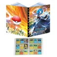 thumbnail image 2 of Collector Album, Card Binder for Trading Cards, Trading Card binder, 9-Pockets hold 240 Cards -A2, 2 of 5