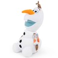 thumbnail image 5 of La Reine des Neiges de Disney 2 Olaf Coussin en Peluche Rembourré Compagnon, 5 of 5