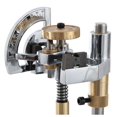 thumbnail image 2 of Lapidary Machine Gemstone Faceting Machine Gemstone Jade Angle Flat Milling Polishing Machine Adjustable With Dops 96 72 64 32 Scale ,Multi-Functional, 2 of 5