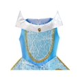 thumbnail image 4 of Princess Costume Déguisement Bleu 8 Ans, 4 of 6