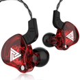 thumbnail image 1 of QKZ AK6 Bass Stereo Headset HiFi In Ear Headset Dynamic Sport Running Headphones, 1 of 9