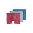 thumbnail image 1 of Jockey  Organic Cotton Stretch 4" Trunk - 3 Pack, 1 of 1