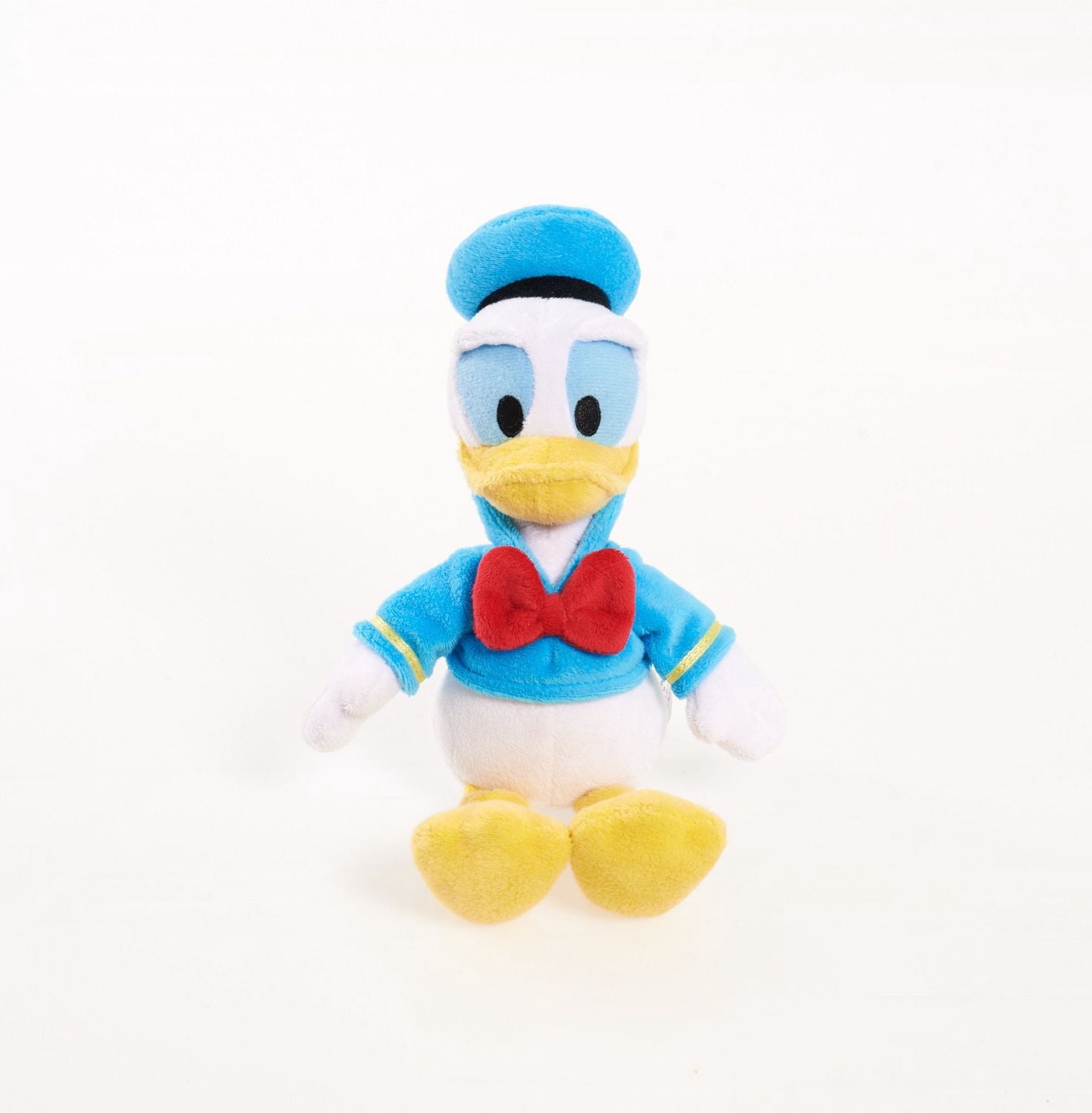 Disney Mickey & Minnie Mickey Mouse Clubhouse Bean Donald Plush Toy