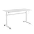 thumbnail image 1 of TygerClaw Sit-Stand Desk with Storage Drawer, 1 of 4