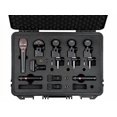 thumbnail image 2 of Sennheiser - sE V Pack Club Standard - Drum Microphone Set, 2 of 4