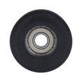 thumbnail image 3 of Groove Guide Pulley, U-Groove Pulley Wearable  Operation Practical With Lubrication Grease For Doors For Mechanical Equipment For Window, 3 of 8