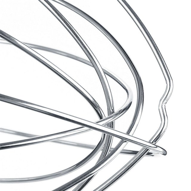 Stainless Steal Egg Beater Tilt Head Mixer Electric Kitchen Mixing Tool Replacement for KitchenAid, Type A Baohd