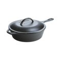 thumbnail image 2 of Lodge Cast Iron Chicken Fryer, 2 of 2