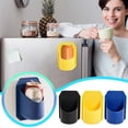thumbnail image 1 of Wall Mounted Beverage Glass Holder for Kitchen Bar and Bathroom Storage Organization, 1 of 6