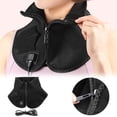 thumbnail image 2 of Heating Pad for Neck and Shoulder with Three Adjustable Temperature Settings Ideal Desk Accessory, 2 of 7