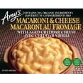thumbnail image 4 of Amy's Kitchen Macaroni & Cheese, Macaroni & Cheese, 4 of 4