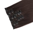 thumbnail image 2 of Xihbxyly Fashion Hair Long Clip In Hair Extensions Full Straight Wig for Home, 2 of 4