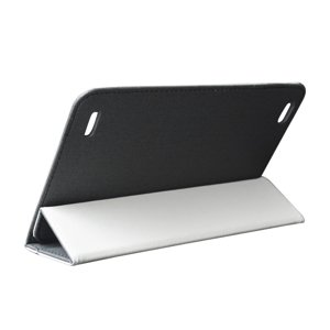 for P80 P80X P80H Case 8 Inch Tablet Case Anti-Drop Protection Leather Case Tablet Stand(Black),1 * Tablet Case (ordinary),black