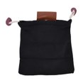 thumbnail image 3 of Fruit Fruit Picking Bag Waist Hanging  Material PU Style Folded Save Space Belt Foraging Bag, 3 of 8