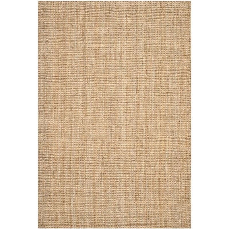 Safavieh Natural Fiber Natural Area Rug - 8' x 10'