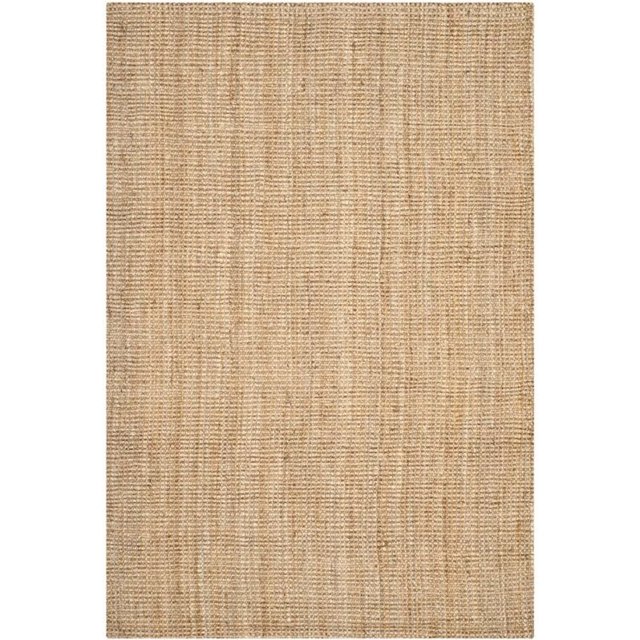 Safavieh Natural Fiber Natural Area Rug - 8' x 10'