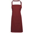 thumbnail image 1 of Premier Tablier Bip pour Dames/femmes avec Poche / Tenue de Travail, 1 of 3