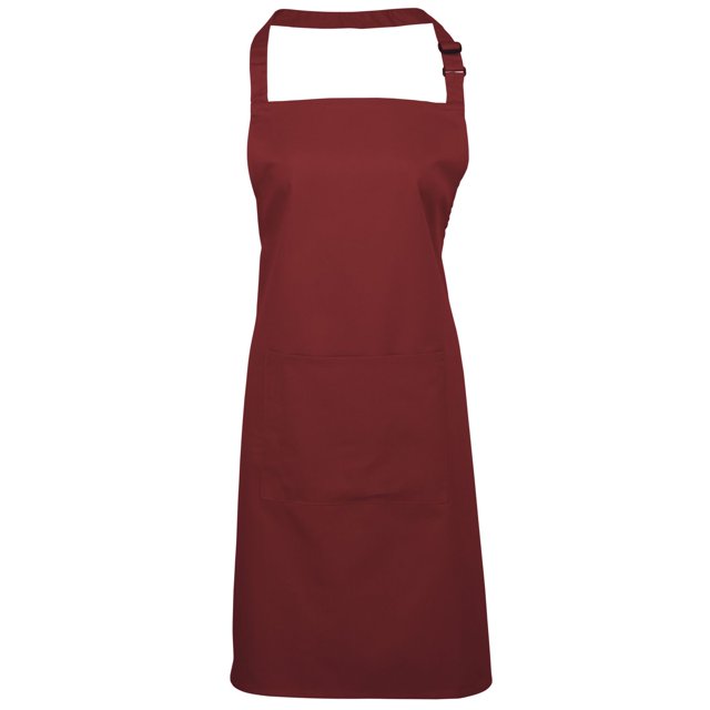 Premier Tablier Bip pour Dames/femmes avec Poche / Tenue de Travail