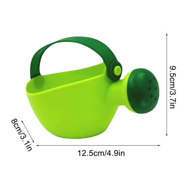 Arrosoir pour Enfants Jardin Plage Jouet de Bain / Seau de Sable et d'Eau pour la Coordination Oeil-Main / Petit Arrosoir de Nurserie pour le Plaisir Arrosoir pour Enfants Jardin Plage Jouet de Bain / Seau de Sable et d'Eau pour la Coordination Oeil-Main / Petit Arrosoir de Nurserie pour le Plaisir