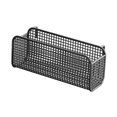 thumbnail image 3 of Siruishop Hanging Storage Basket Bedside Shelf Baby Rails Easy to Install Phone Holder Black L, 3 of 8