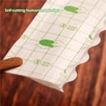 thumbnail image 2 of Wweixi 100 Pcs 10x12cm Bandes Adhésives Transparentes Imperméables, 2 of 6