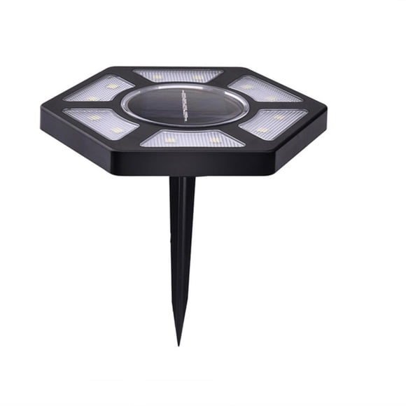 Outdoor Garden Solar Lights Outdoor Ground Lights With 12 LED Light Source Outdoor Lights Garden Lights For Paths Garden Patio Patio